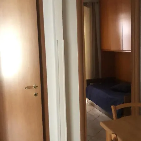 A Due Passi Dal Treno Lejlighed *