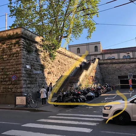 A Due Passi Dal Treno Apartamento